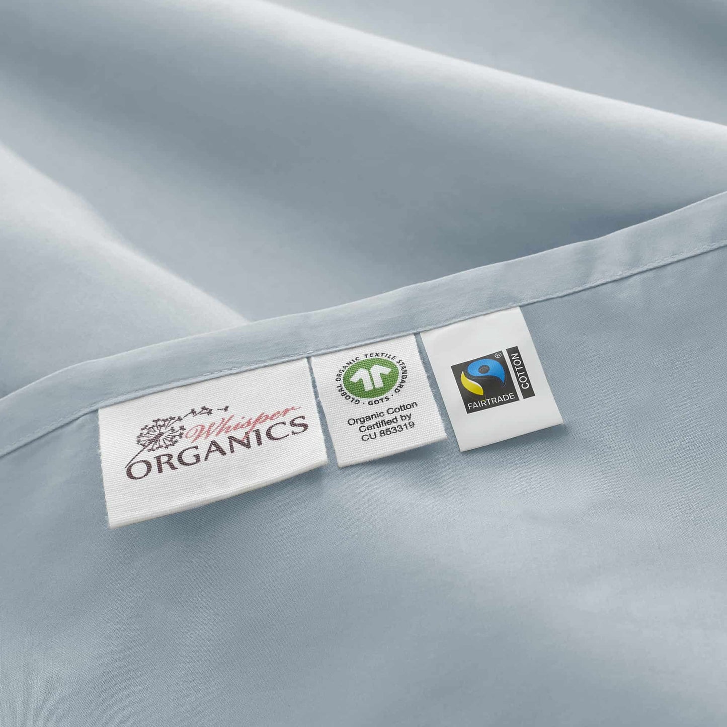 The Luxury Sateen Duvet Set