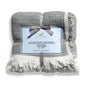 The Reversible Muslin Throw