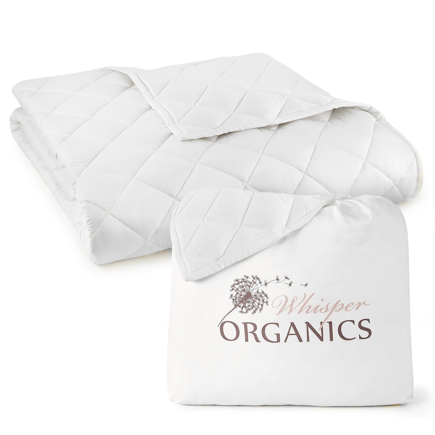 The Organic Cotton Comforter