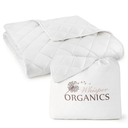 The Organic Cotton Comforter