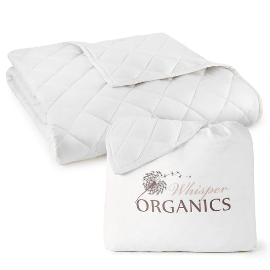 The Organic Cotton Comforter