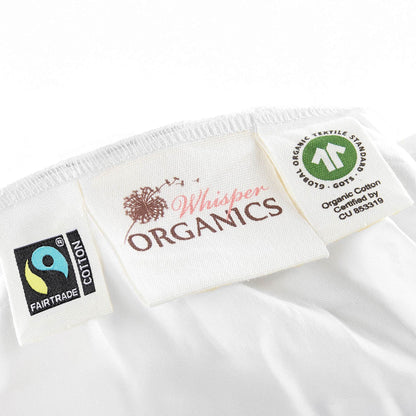 Luxury Organic Cotton Pillow Protectors
