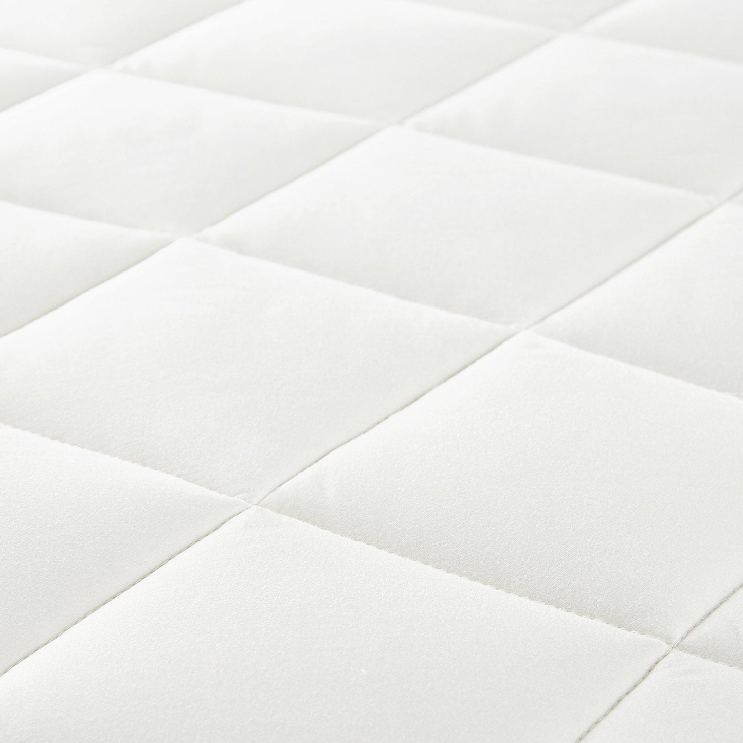 Luxury Organic Cotton Quilted Mattress Protector