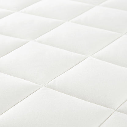 Luxury Organic Cotton Quilted Mattress Protector