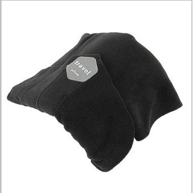 Travel Pillow Wrap | Neck and Chin Support