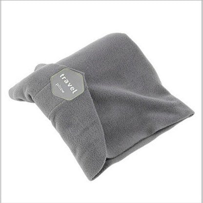 Travel Pillow Wrap | Neck and Chin Support
