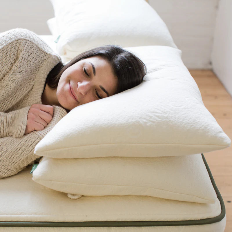 The Organic Kapok & Latex Pillow