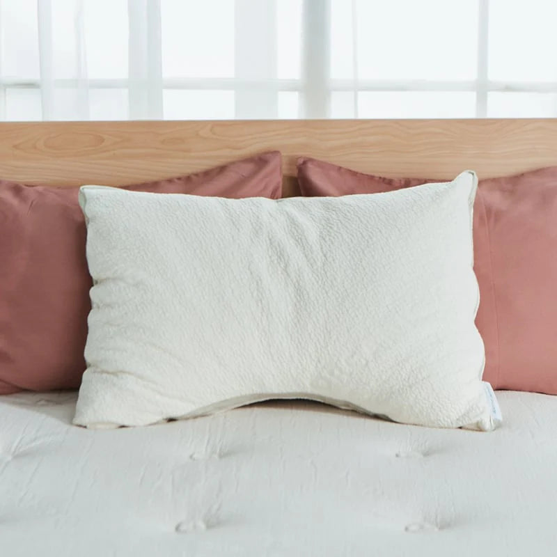 The Organic Kapok & Latex Pillow