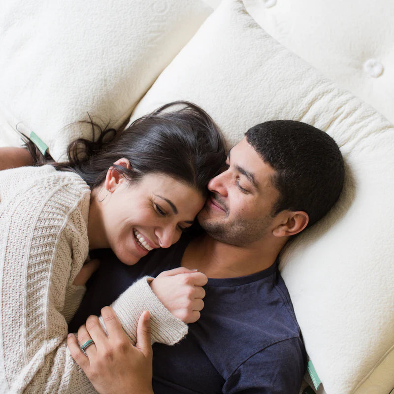 The Organic Kapok & Latex Pillow