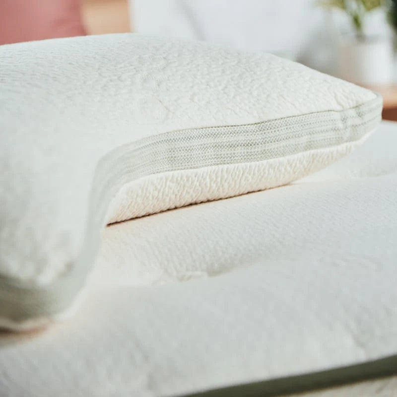 The Organic Kapok & Latex Pillow