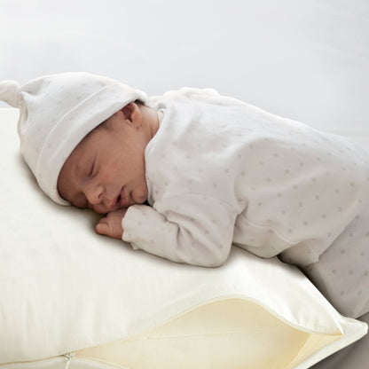 Luxury Organic Cotton Pillow Protectors