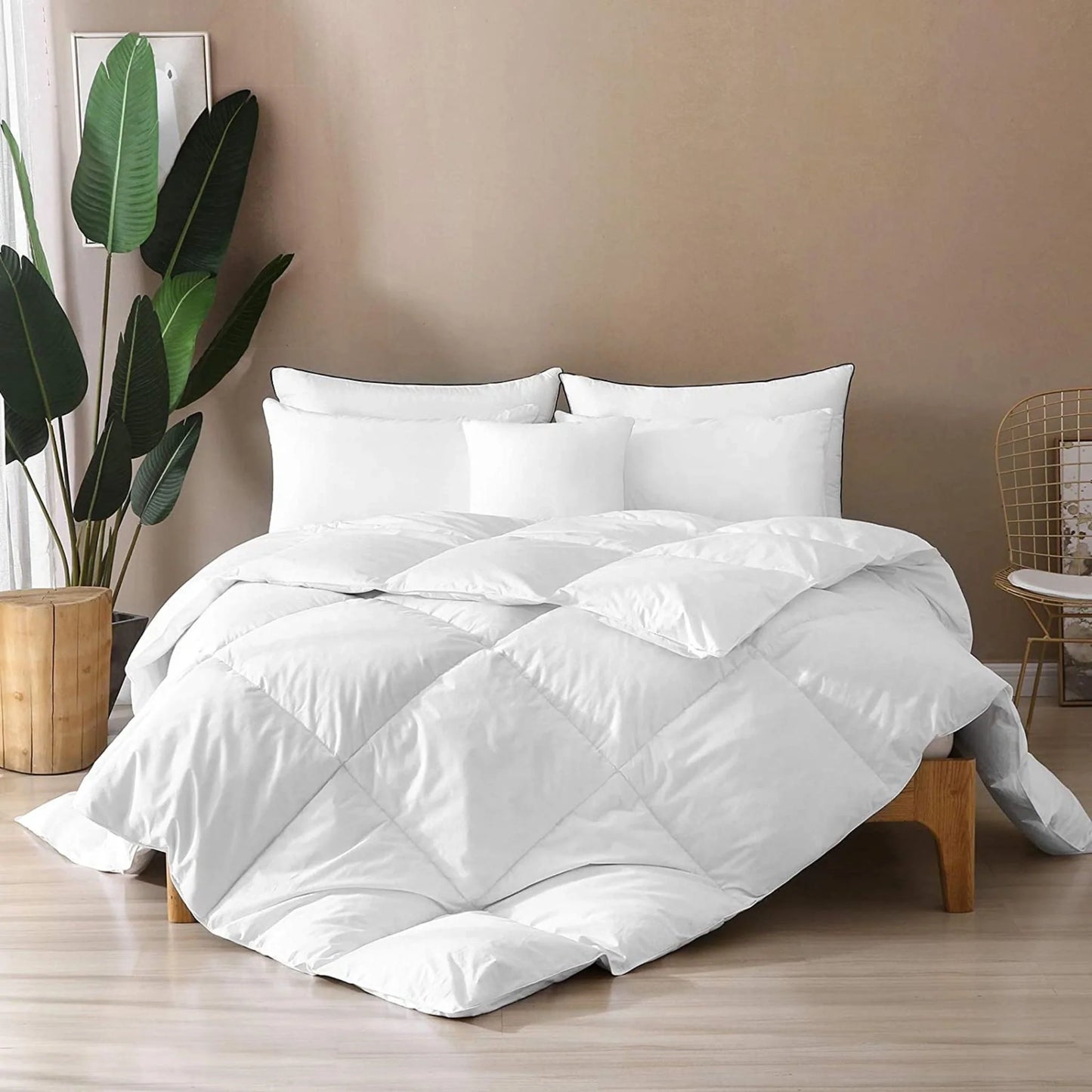 The Bamboo Duvet Comforter