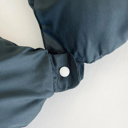 The Bamboo Travel Pillowcase