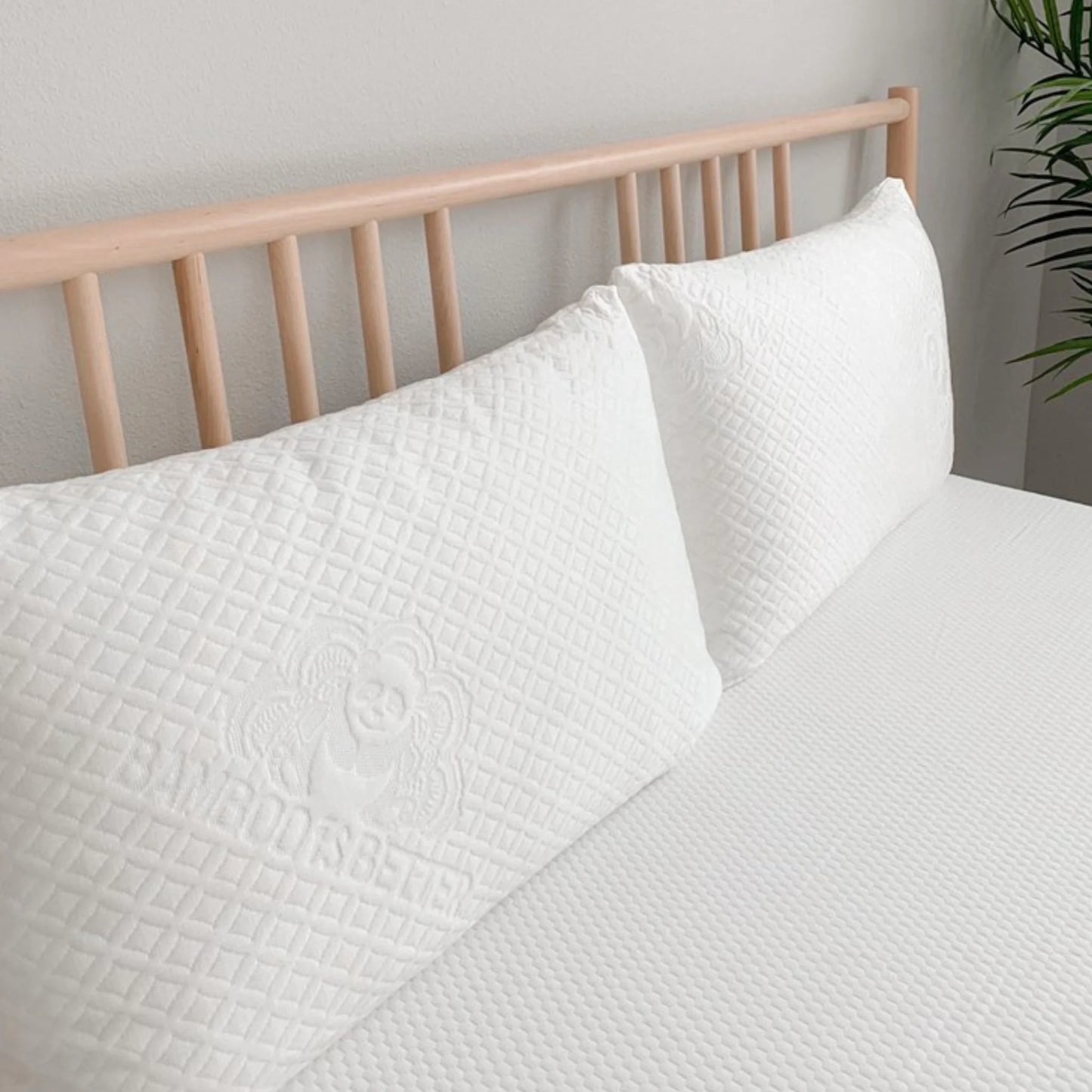 The Bamboo Pillow Cover