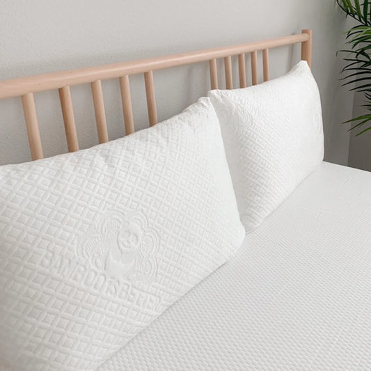 The Bamboo Pillow Cover