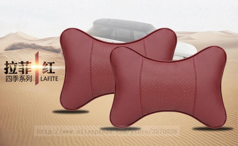 Universal Car Neck Pillow | Softness | Car Headrest Pillow