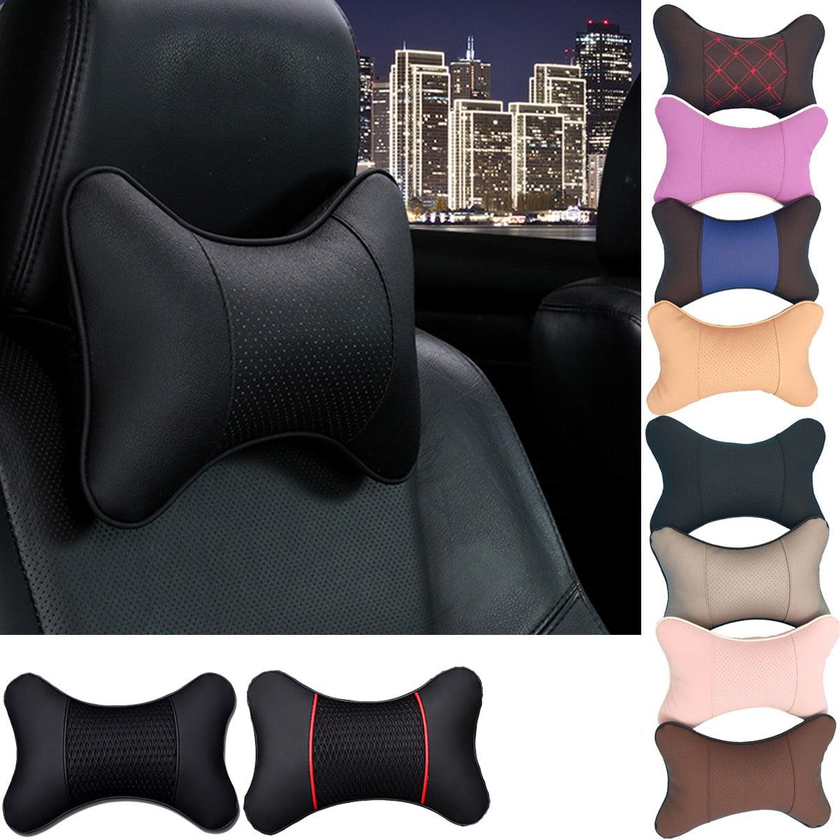 Universal Car Neck Pillow | Softness | Car Headrest Pillow