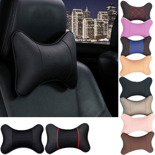 Universal Car Neck Pillow | Softness | Car Headrest Pillow