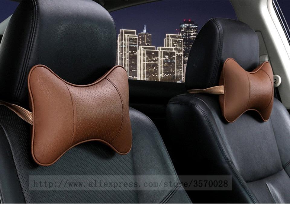 Universal Car Neck Pillow | Softness | Car Headrest Pillow