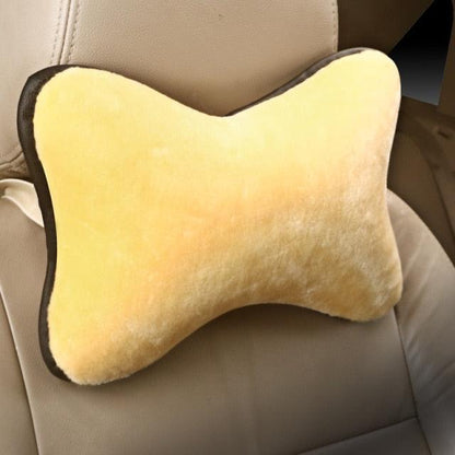 Universal Car Neck Pillow | Softness | Car Headrest Pillow