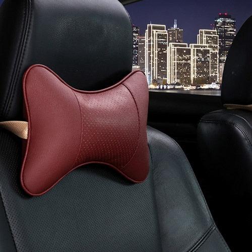 Universal Car Neck Pillow | Softness | Car Headrest Pillow