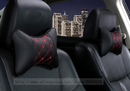 Universal Car Neck Pillow | Softness | Car Headrest Pillow