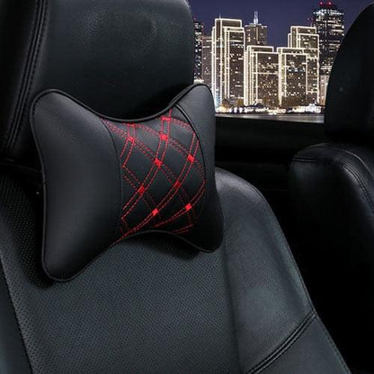 Universal Car Neck Pillow | Softness | Car Headrest Pillow
