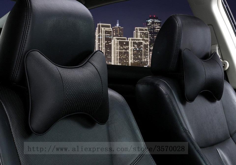 Universal Car Neck Pillow | Softness | Car Headrest Pillow
