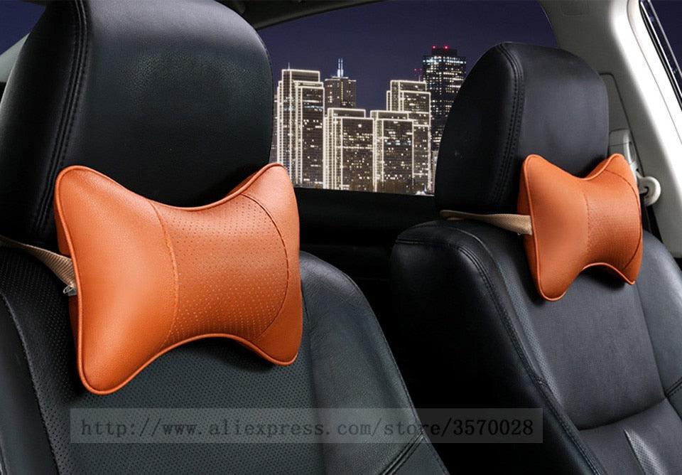 Universal Car Neck Pillow | Softness | Car Headrest Pillow