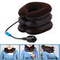 Air Adjustable and Inflatable Neck Pillow