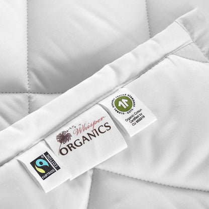 The Organic Cotton Comforter