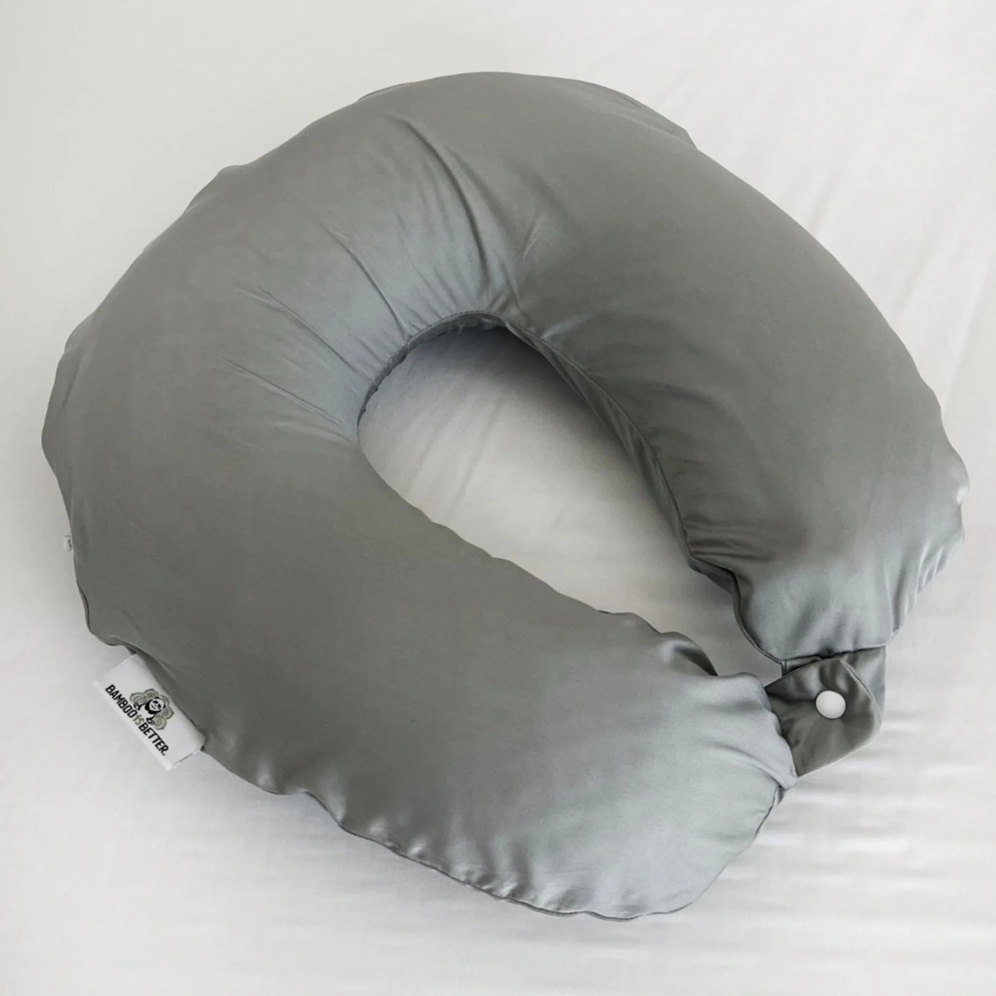 The Bamboo Travel Pillowcase