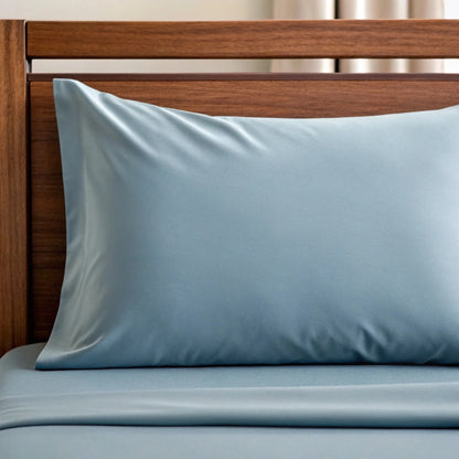 The Copper-Infused Bamboo Pillowcase