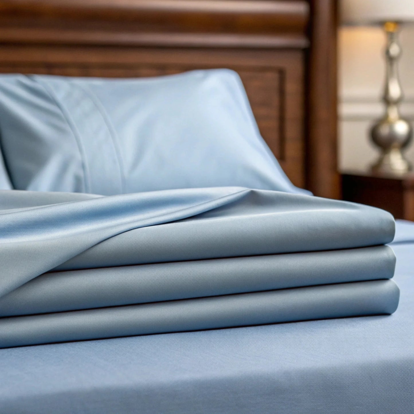 The Copper-Infused Bamboo Sheet Set
