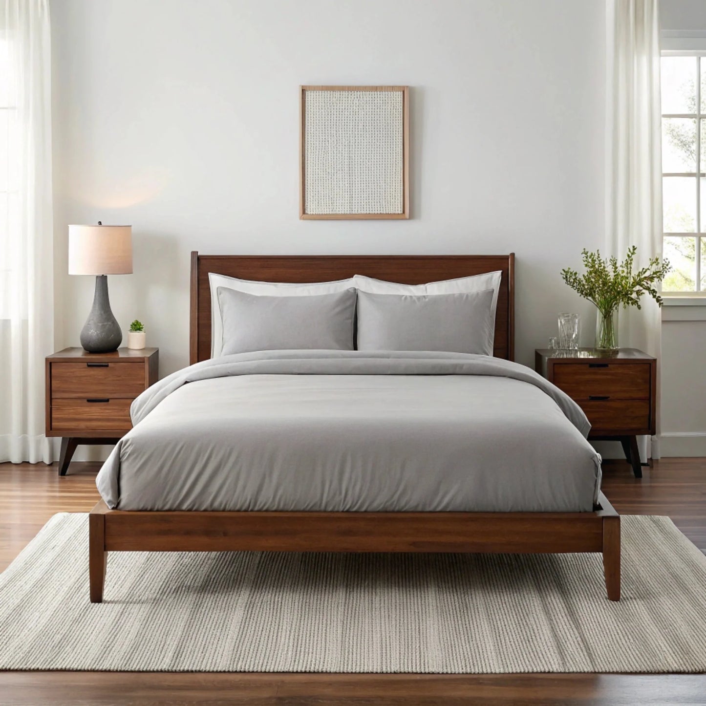 The Copper-Infused Bamboo Sheet Set