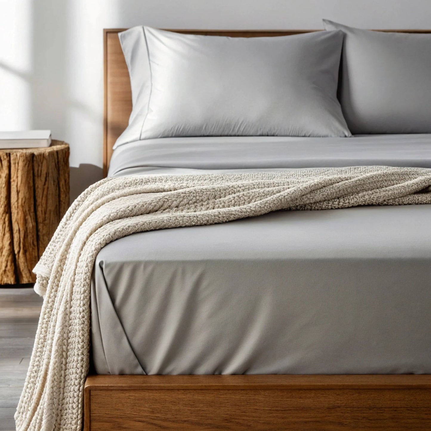 The Copper-Infused Bamboo Sheet Set