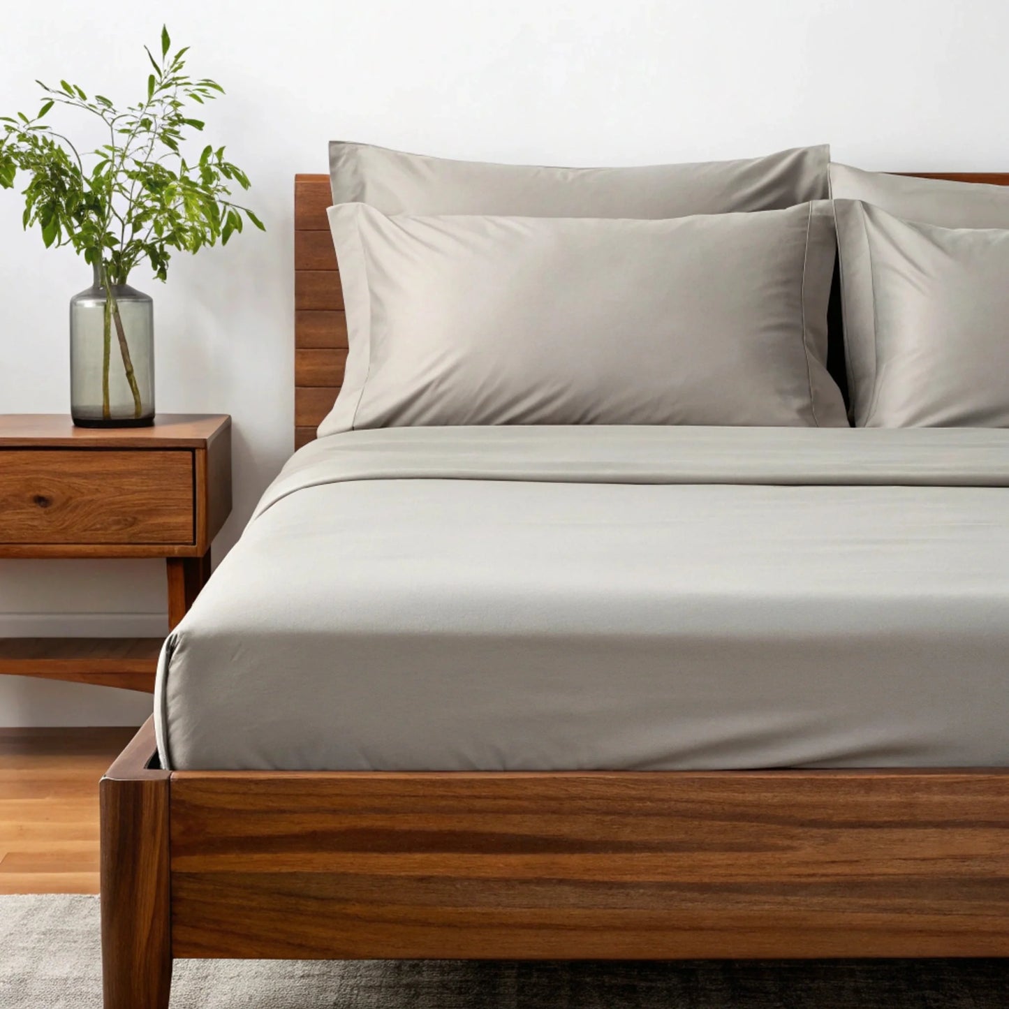 The Copper-Infused Bamboo Sheet Set
