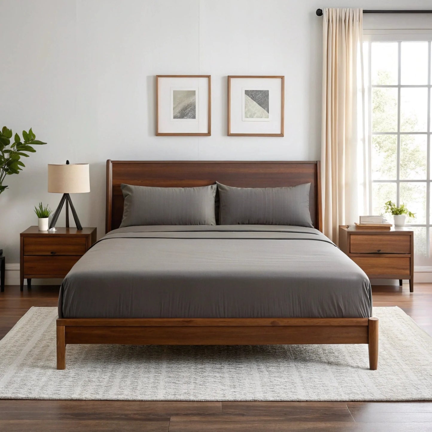 The Copper-Infused Bamboo Sheet Set