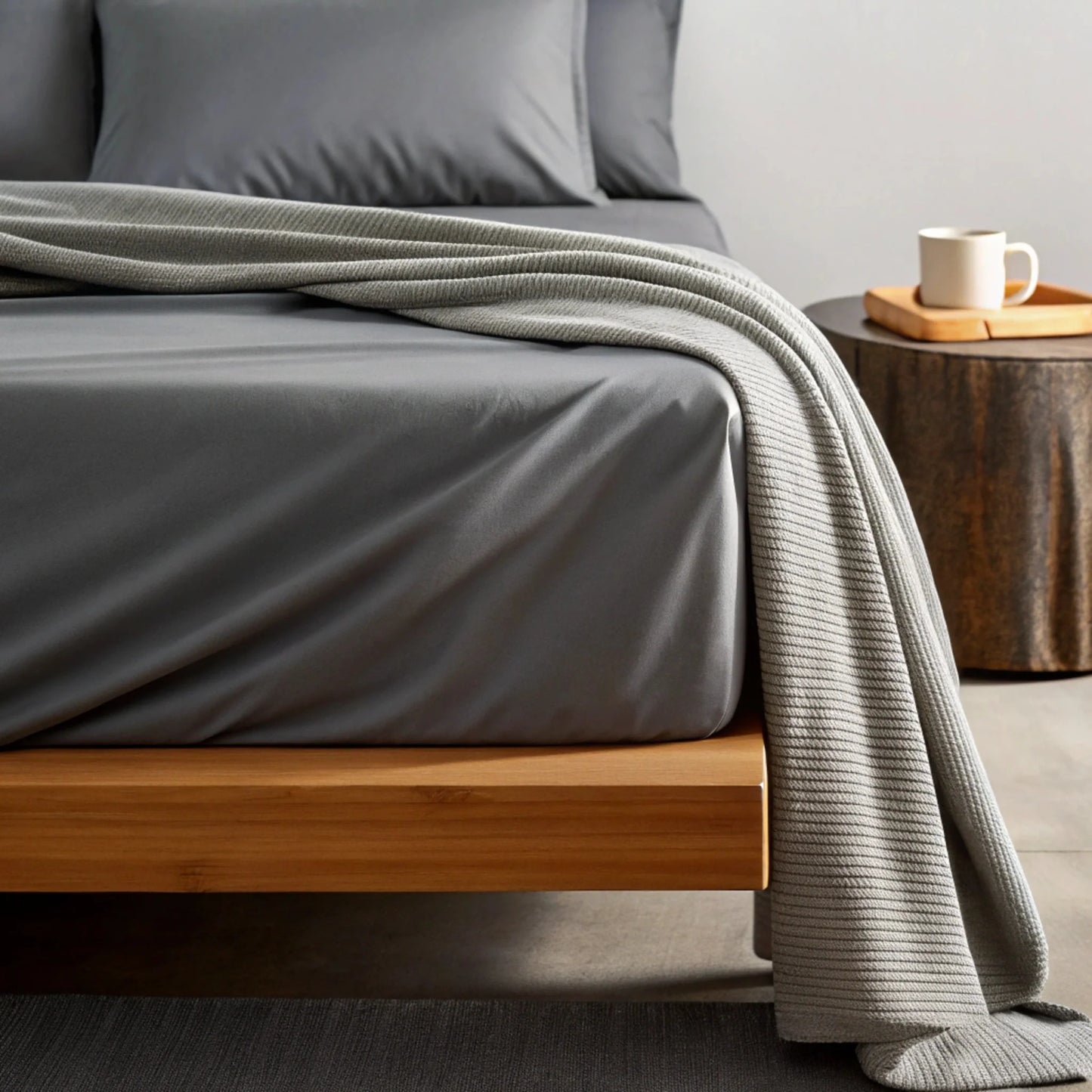 The Copper-Infused Bamboo Sheet Set