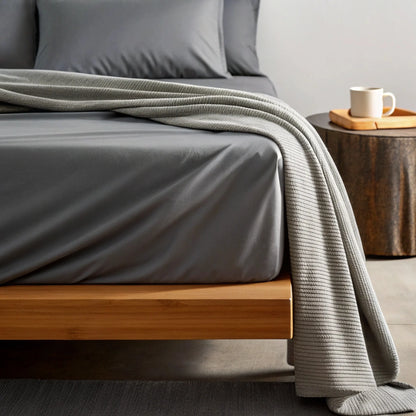 The Copper-Infused Bamboo Sheet Set