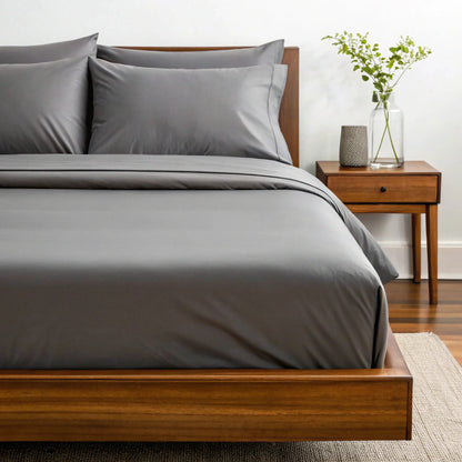 The Copper-Infused Bamboo Sheet Set