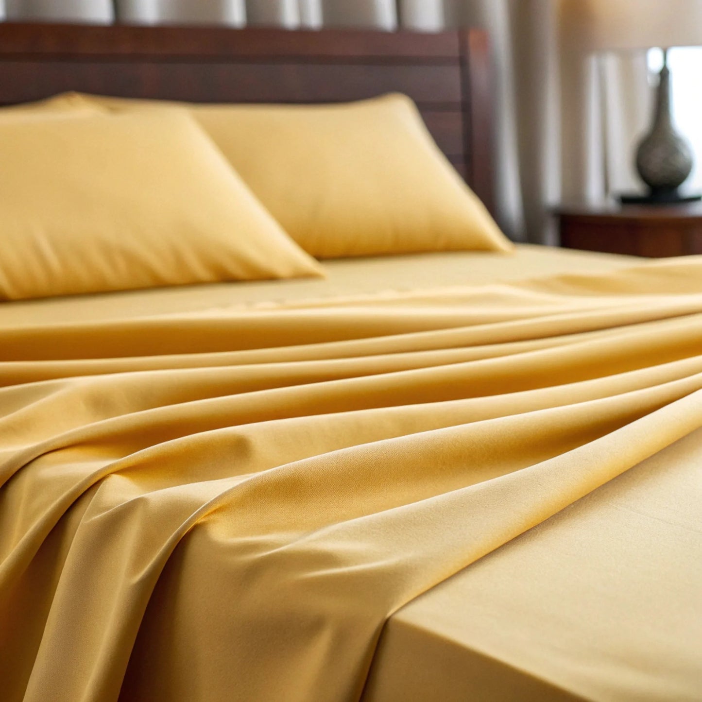 The Copper-Infused Bamboo Sheet Set