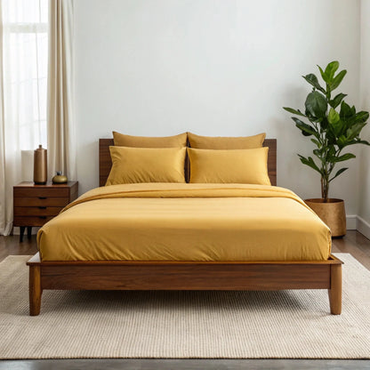 The Copper-Infused Bamboo Sheet Set
