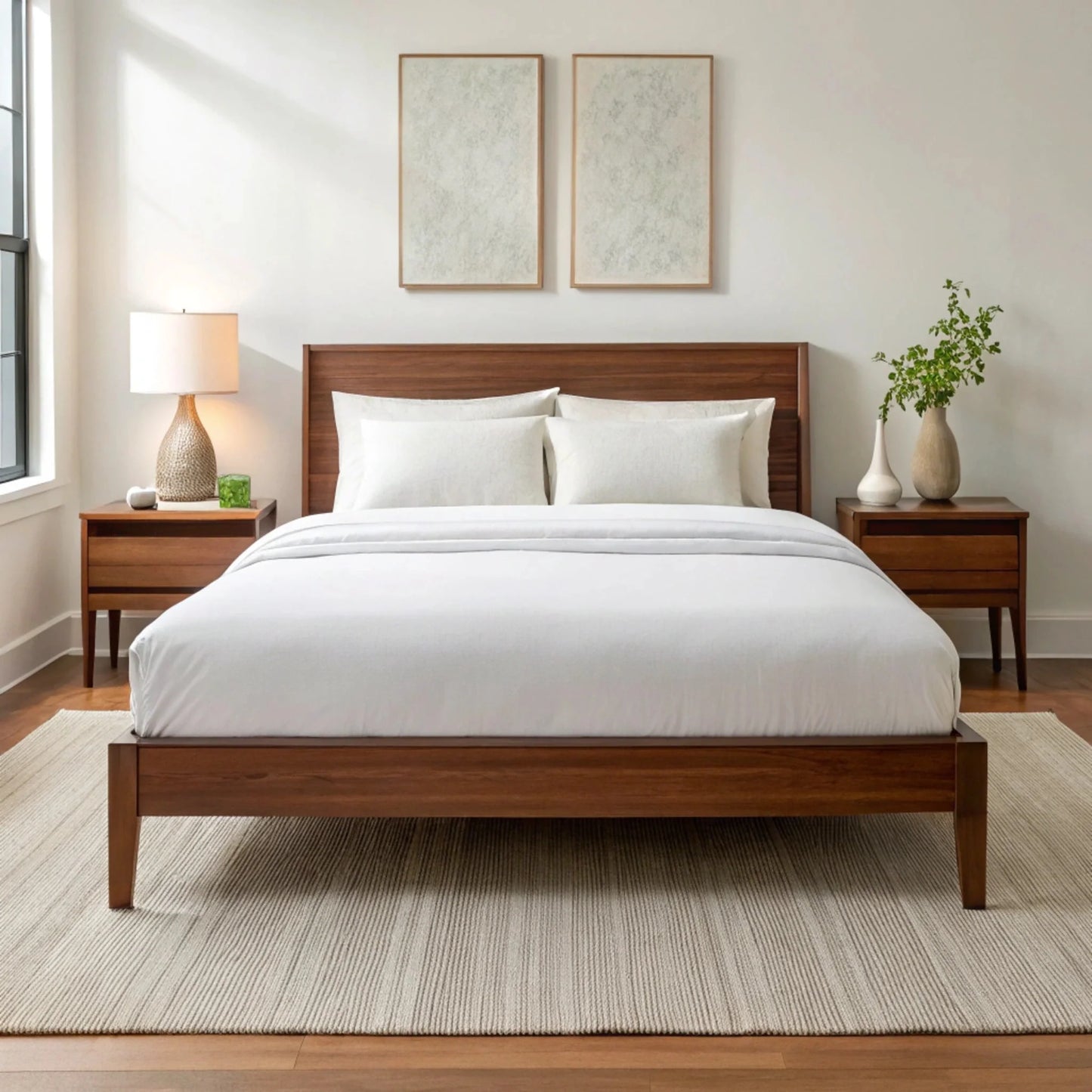 The Copper-Infused Bamboo Sheet Set