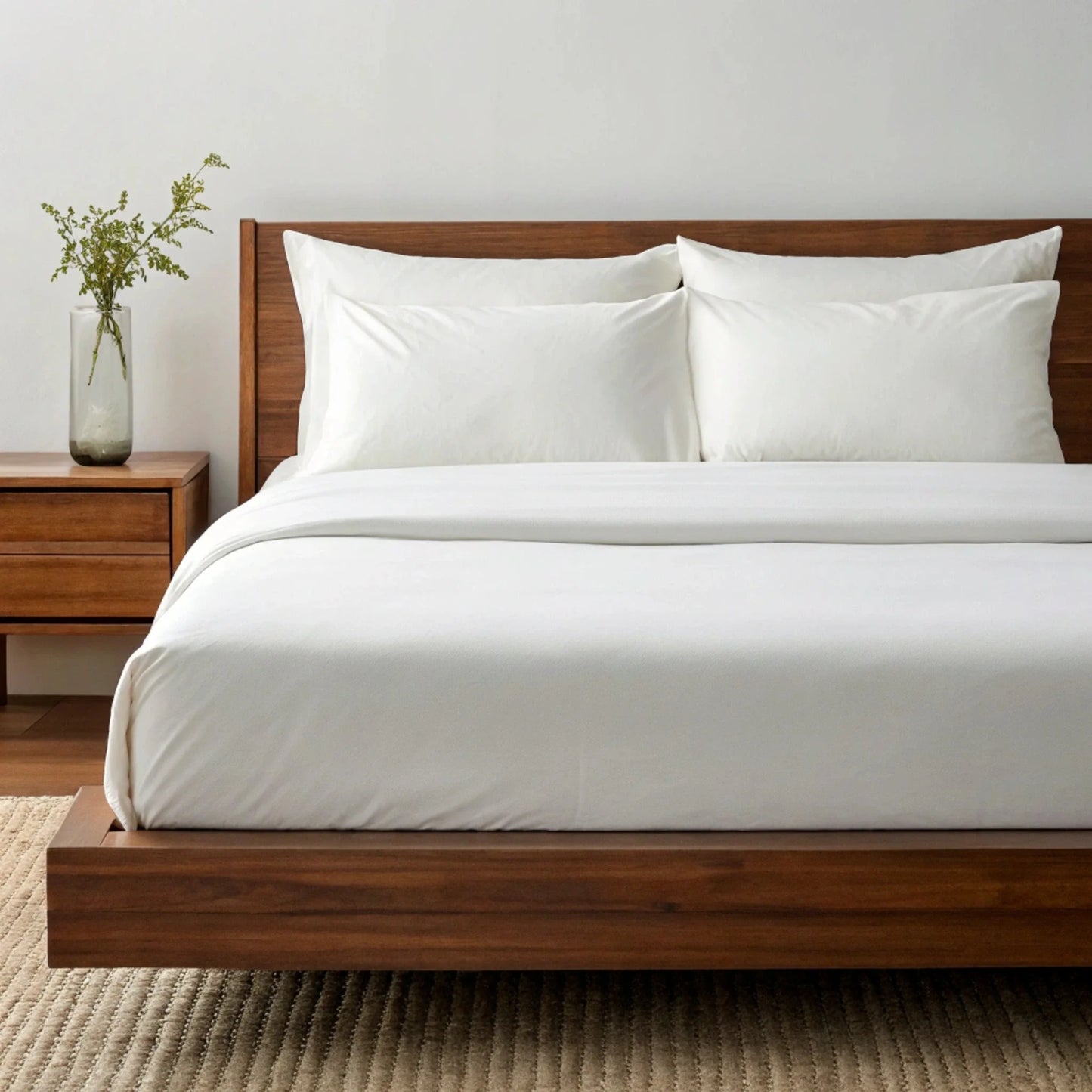 The Copper-Infused Bamboo Sheet Set