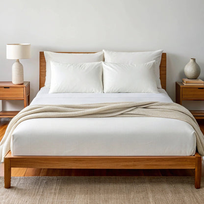 The Copper-Infused Bamboo Sheet Set