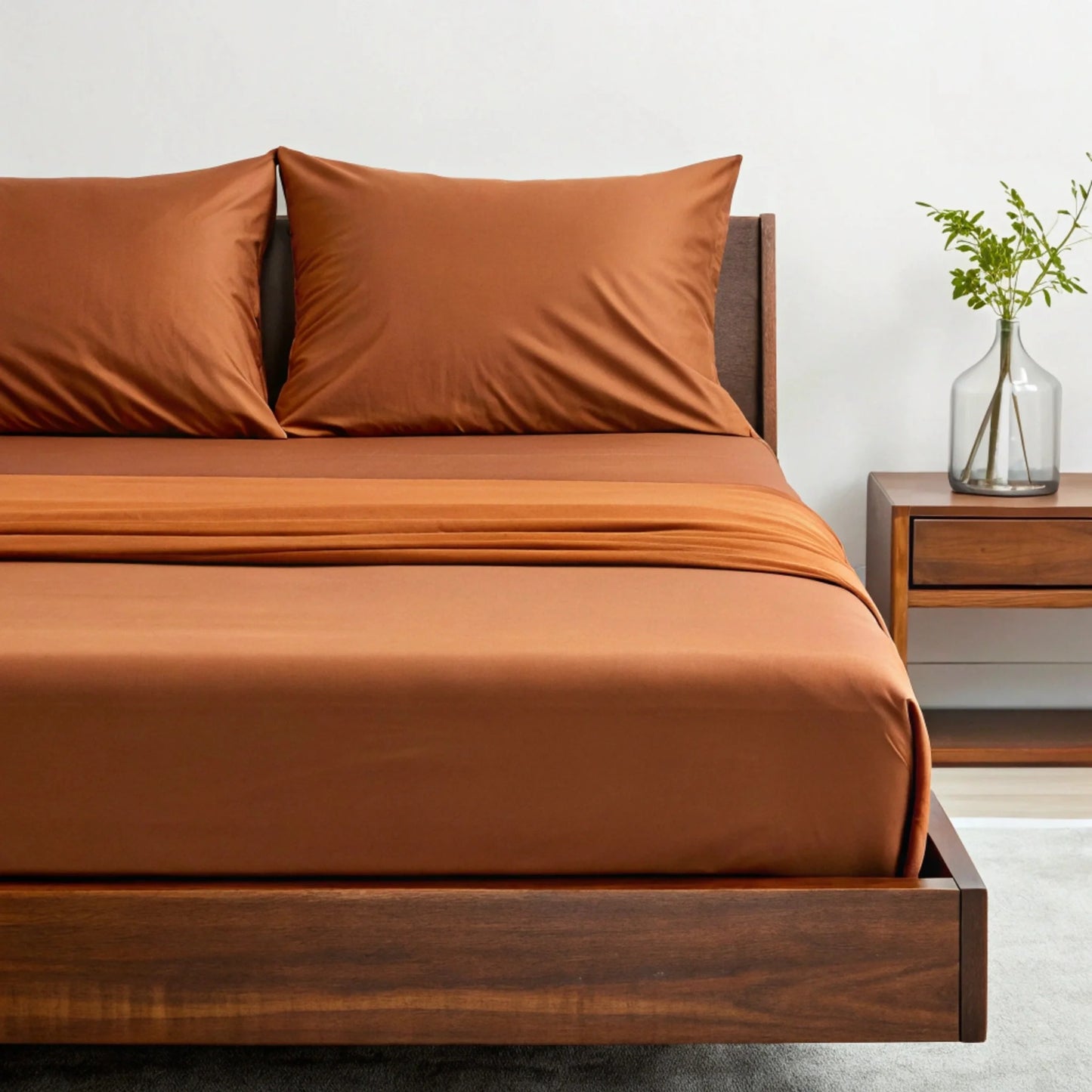 The Copper-Infused Bamboo Sheet Set