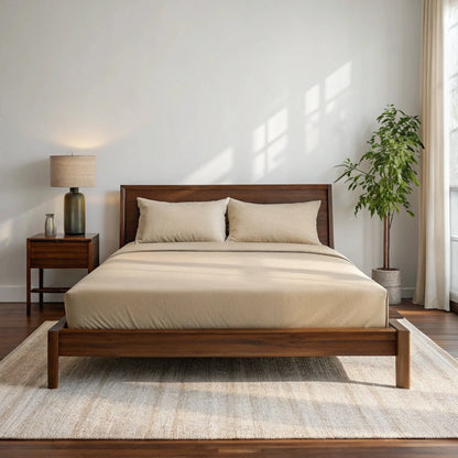 The Copper-Infused Bamboo Sheet Set