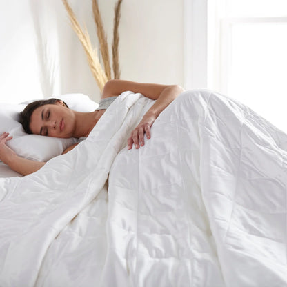 The Bamboo Duvet Comforter