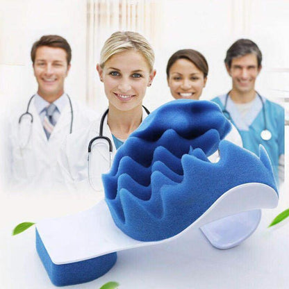 Cervical Support Pillow Pain Device